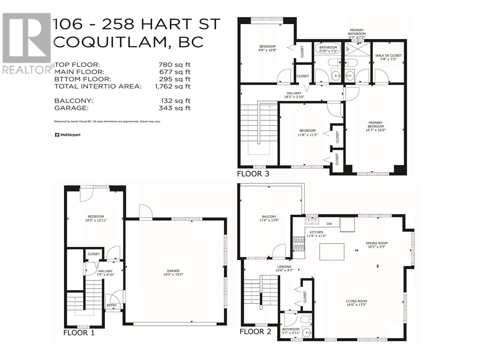 106 258 Hart Street, Coquitlam, British Columbia  V3K 1R4 - Photo 25 - R2967994