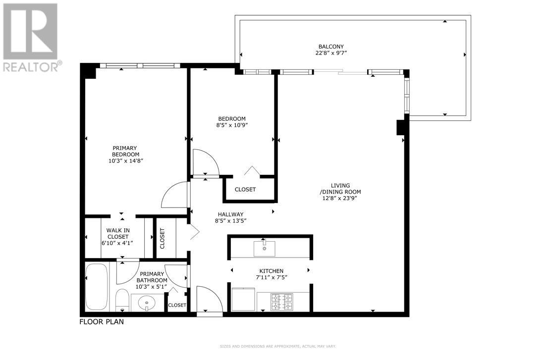 Listing Picture 22 of 22 : 510 9320 PARKSVILLE DRIVE, Richmond / 烈治文 - 魯藝地產 Yvonne Lu Group - MLS Medallion Club Member
