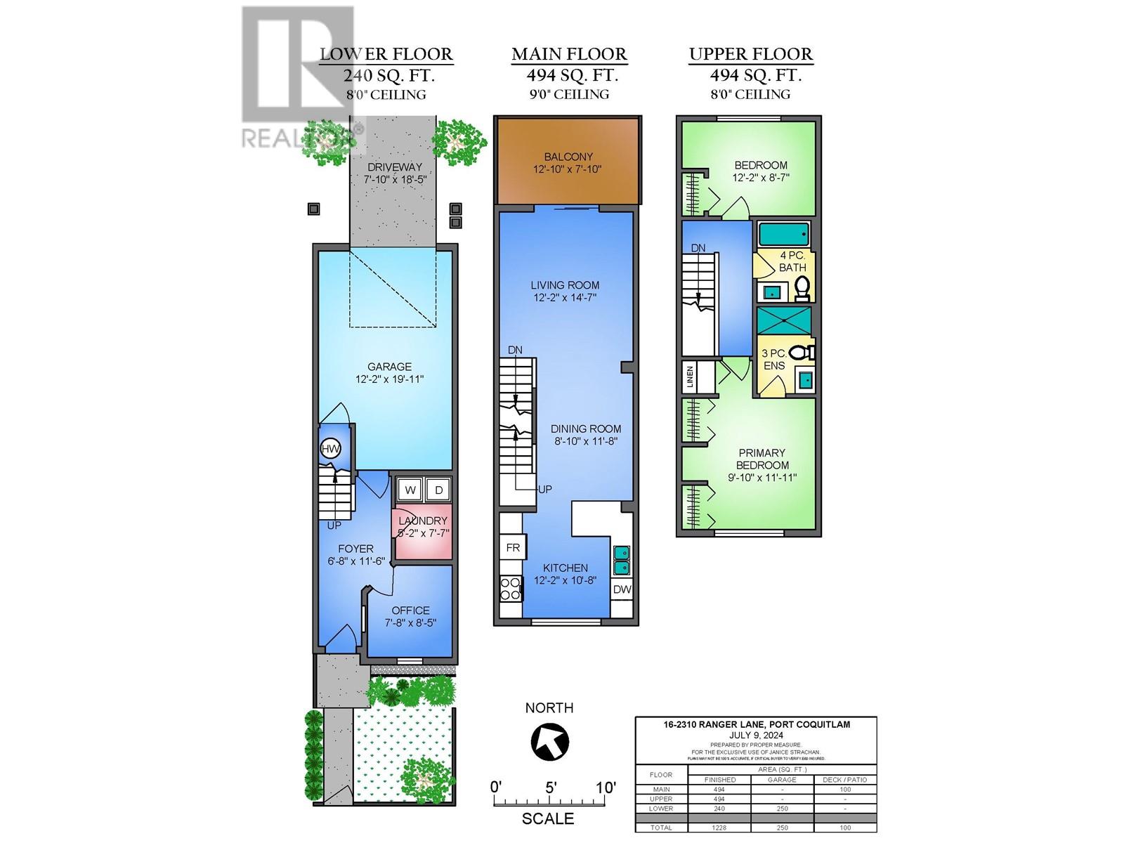 16 2310 Ranger Lane, Port Coquitlam, British Columbia  V3B 0K3 - Photo 40 - R2975525