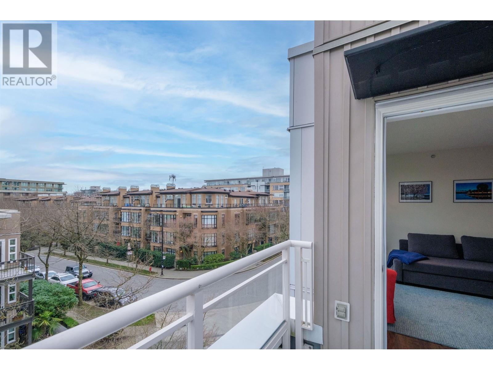 322 2768 Cranberry Drive, Vancouver, British Columbia  V6K 4V1 - Photo 16 - R2975577