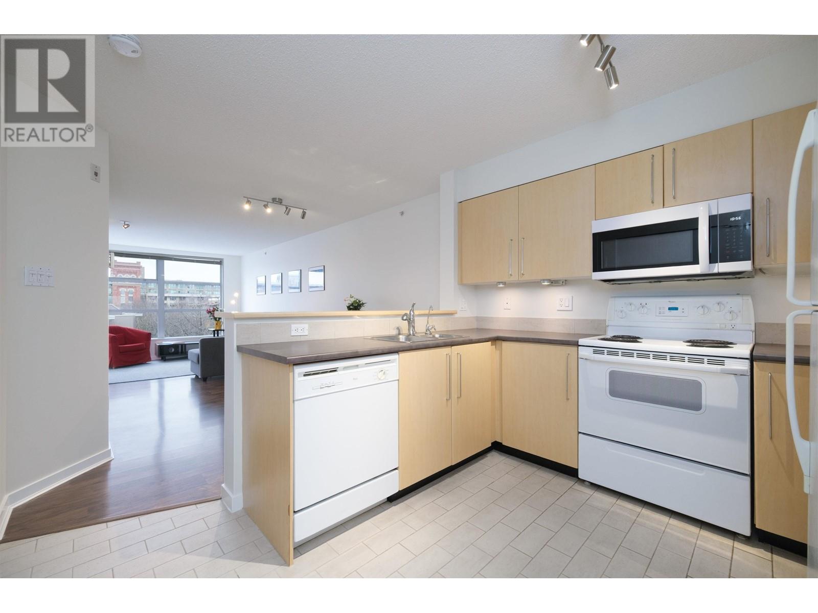 322 2768 Cranberry Drive, Vancouver, British Columbia  V6K 4V1 - Photo 7 - R2975577