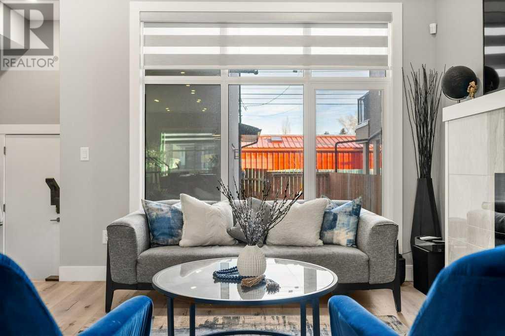 2208 1 Street Nw, Calgary, Alberta  T2M 2T6 - Photo 4 - A2186849