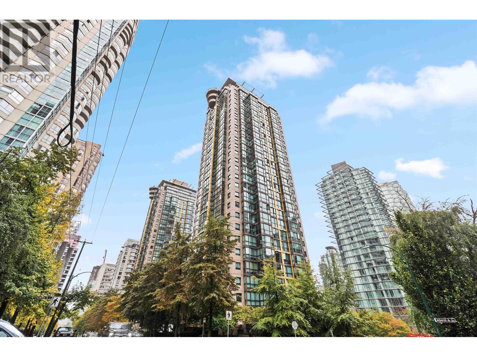 Listing Picture 21 of 23 : 308 1331 ALBERNI STREET, Vancouver / 溫哥華 - 魯藝地產 Yvonne Lu Group - MLS Medallion Club Member