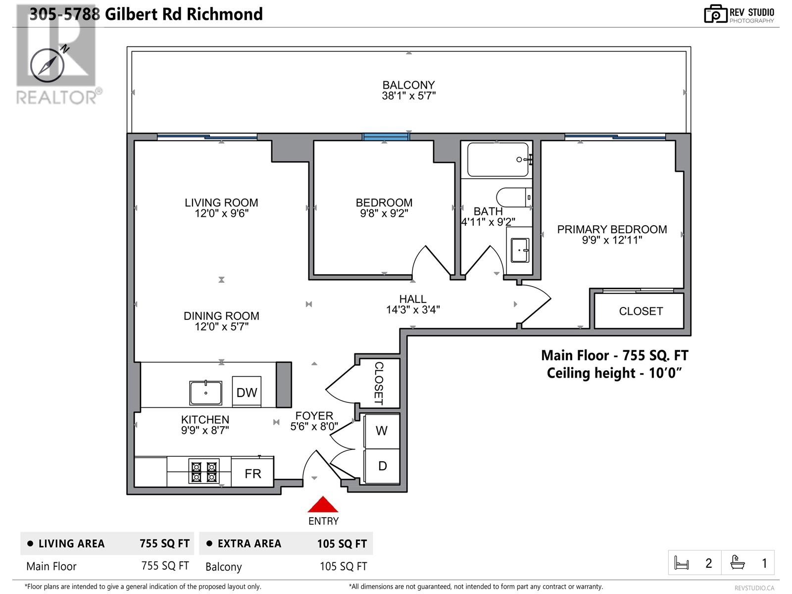 305 5788 Gilbert Road, Richmond, British Columbia  V7C 0G1 - Photo 19 - R2975607