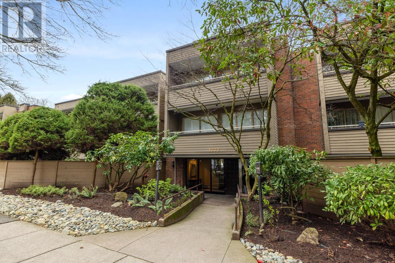 Listing Picture 21 of 29 : 309 1777 W 13TH AVENUE, Vancouver / 溫哥華 - 魯藝地產 Yvonne Lu Group - MLS Medallion Club Member