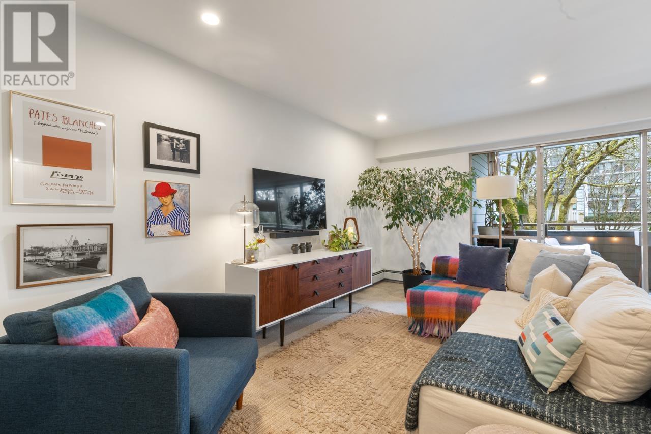 Listing Picture 3 of 29 : 309 1777 W 13TH AVENUE, Vancouver / 溫哥華 - 魯藝地產 Yvonne Lu Group - MLS Medallion Club Member