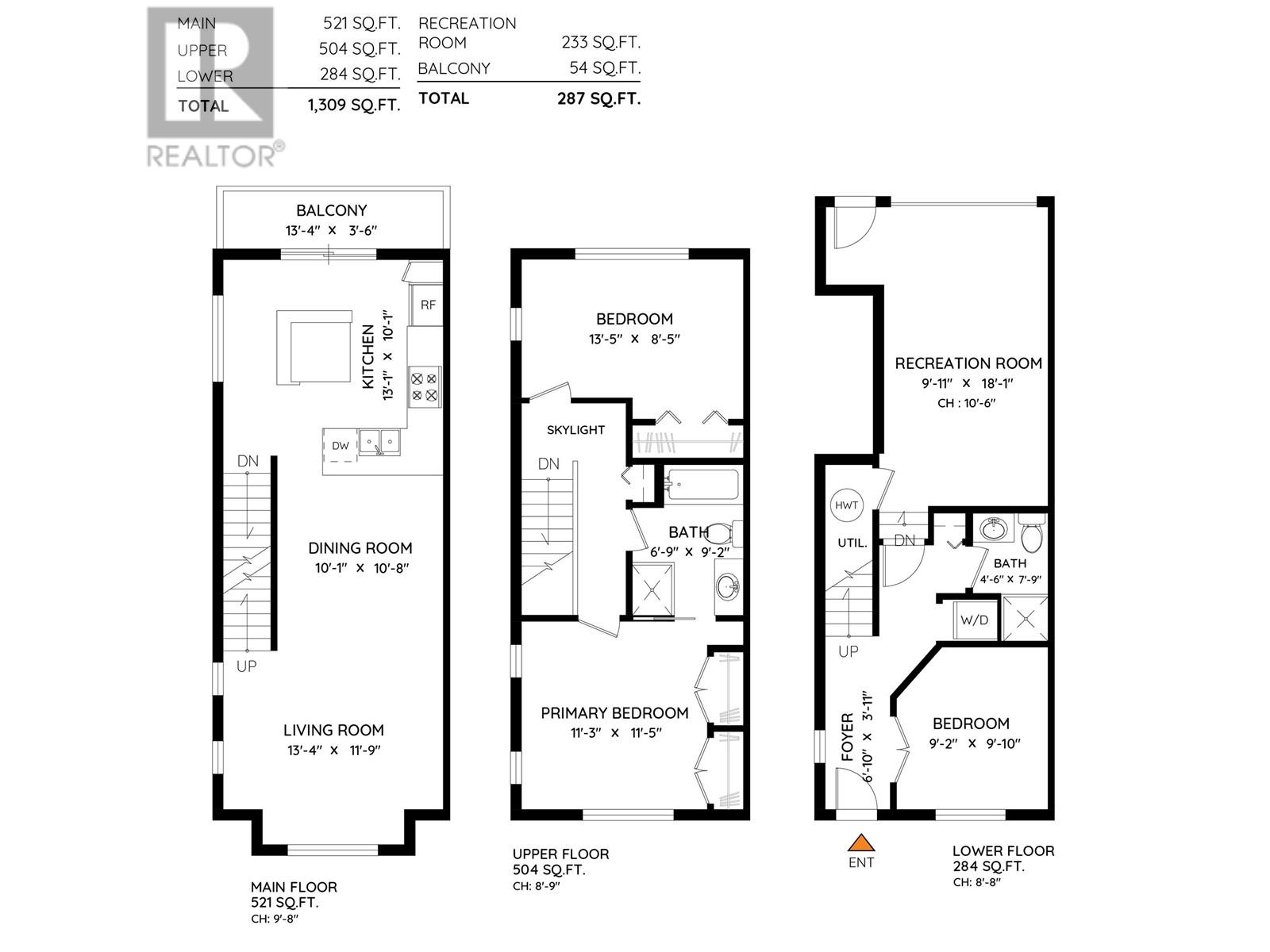 Listing Picture 25 of 25 : 950 W 15TH AVENUE, Vancouver / 溫哥華 - 魯藝地產 Yvonne Lu Group - MLS Medallion Club Member