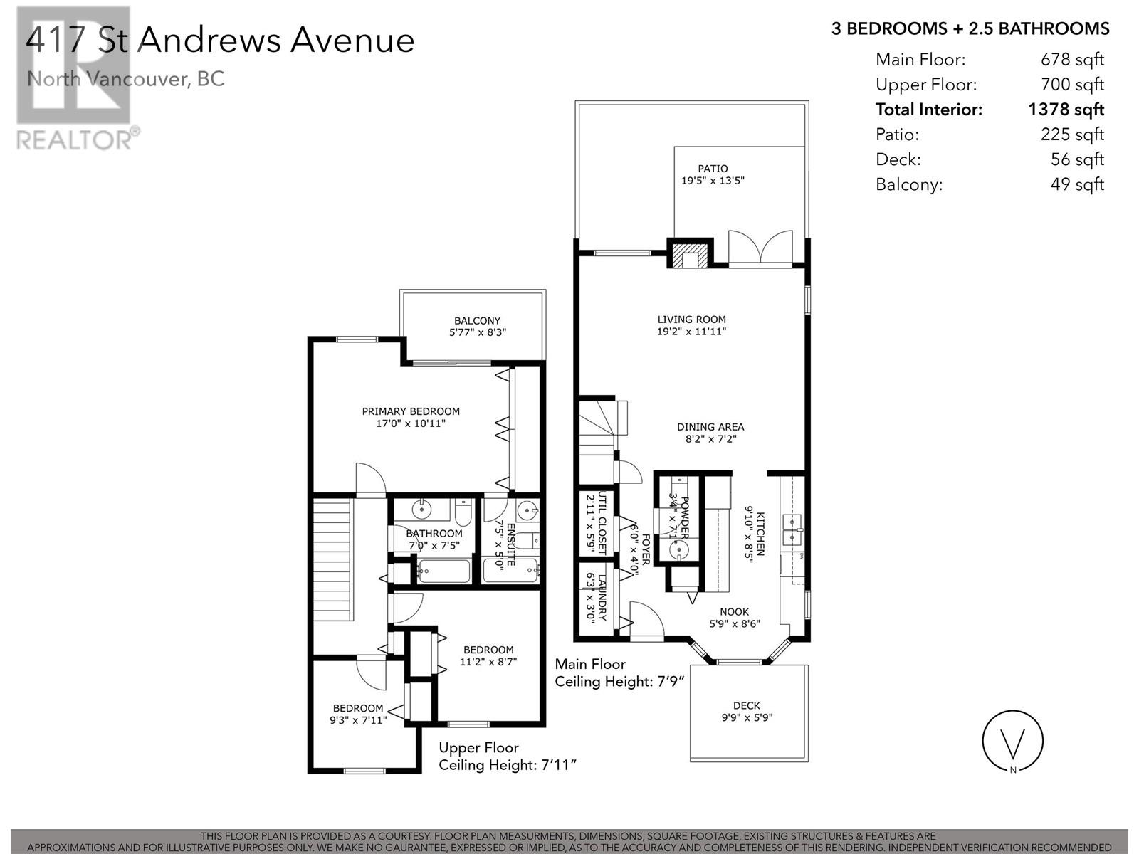 417 St Andrews Avenue, North Vancouver, British Columbia  V7L 4S7 - Photo 25 - R2975678