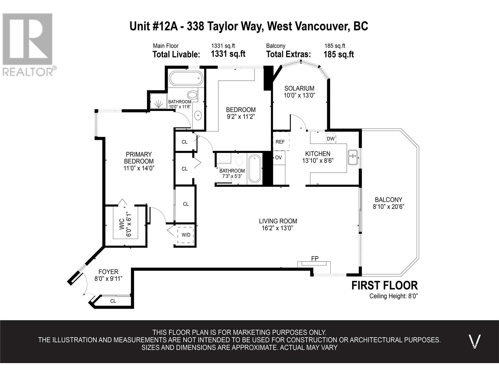 12a 338 Taylor Way, West Vancouver, British Columbia  V7T 2Y1 - Photo 27 - R2975682