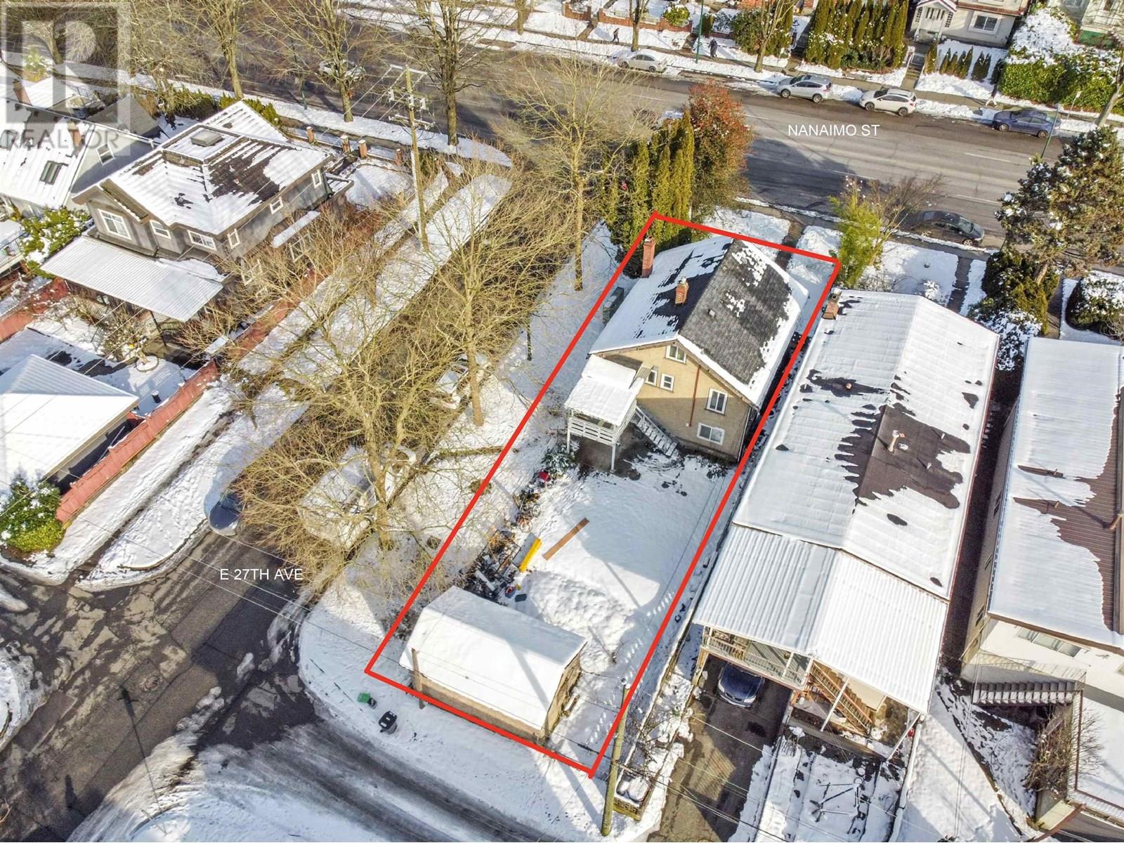 4307 Nanaimo Street, Vancouver, British Columbia  V5N 5H9 - Photo 3 - R2972649
