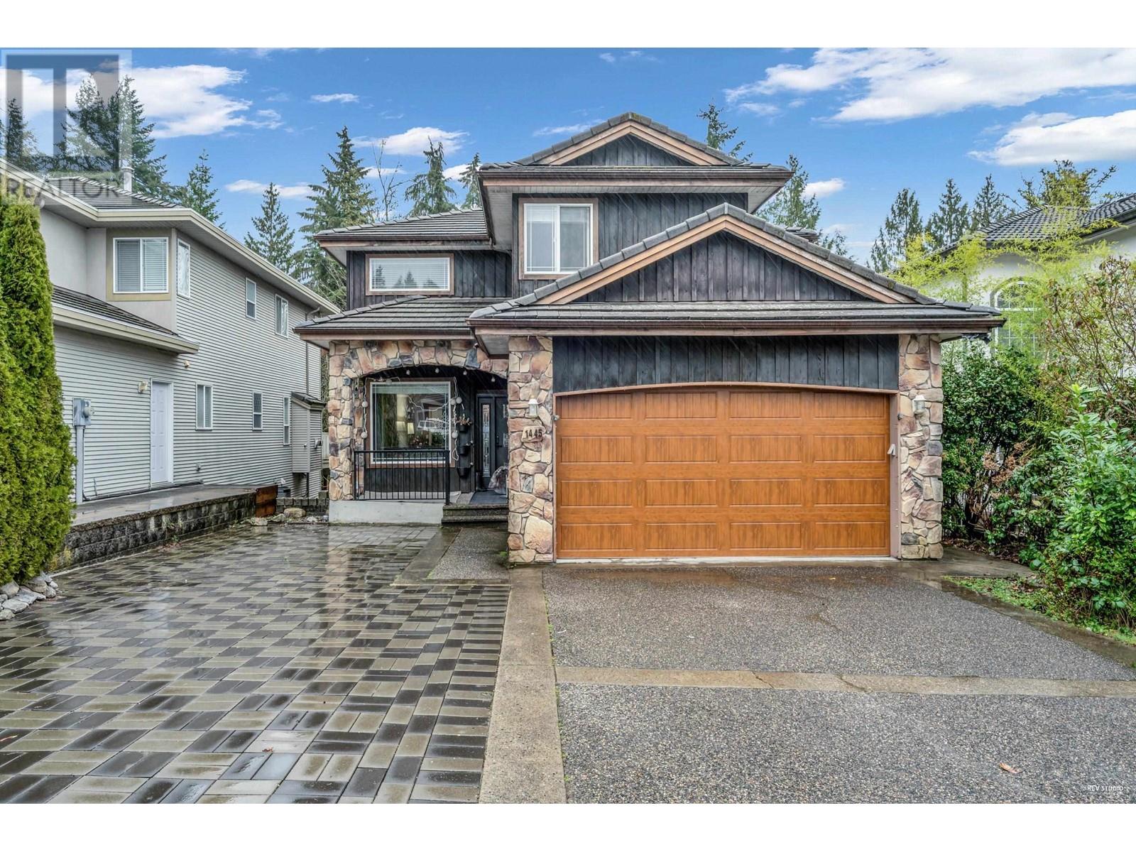 1445 EL CAMINO DRIVE, coquitlam, British Columbia