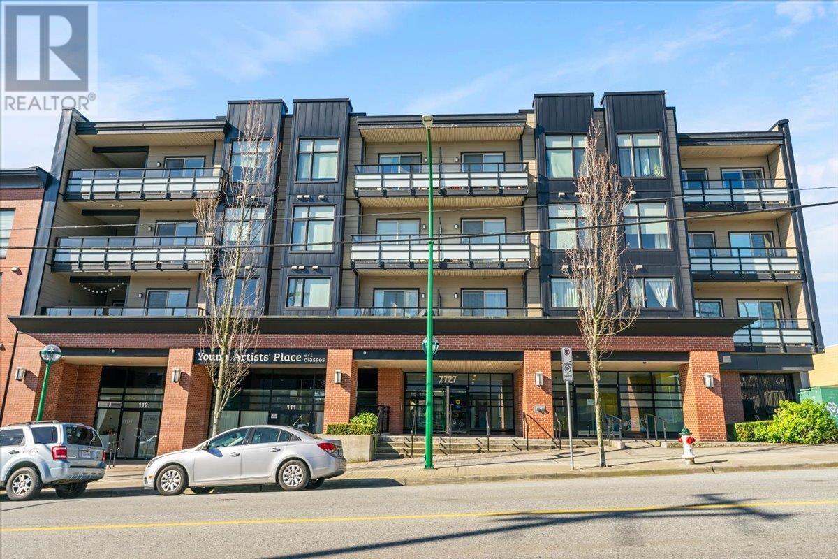 205 7727 ROYAL OAK AVENUE, burnaby, British Columbia