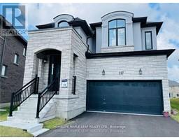 117 SILVERWOOD Crescent, Woodstock, Ontario