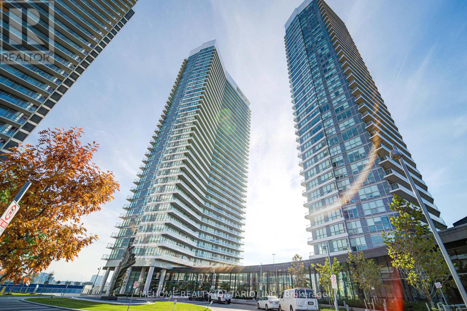 3502 - 115 MCMAHON DRIVE, Toronto, Ontario