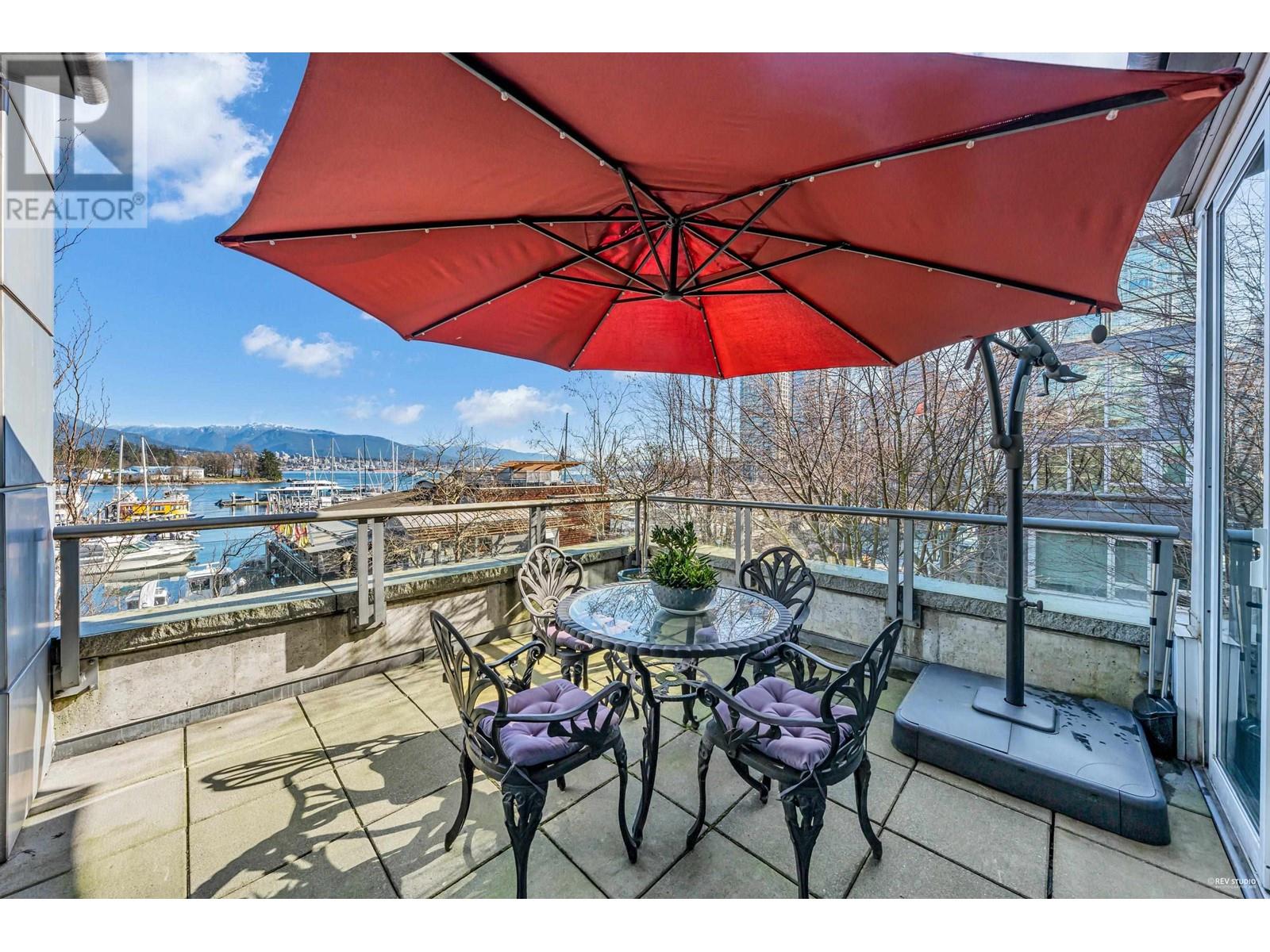 L302 1550 Coal Harbour Quay, Vancouver, British Columbia  V6G 3G1 - Photo 15 - R2954999