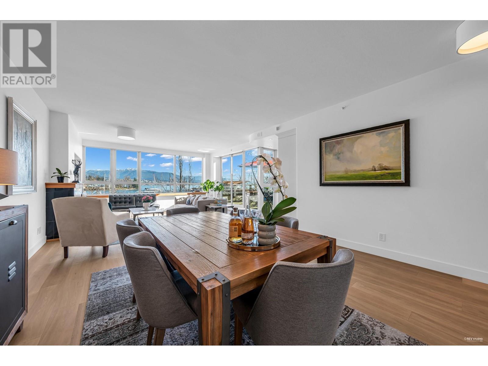 L302 1550 Coal Harbour Quay, Vancouver, British Columbia  V6G 3G1 - Photo 8 - R2954999