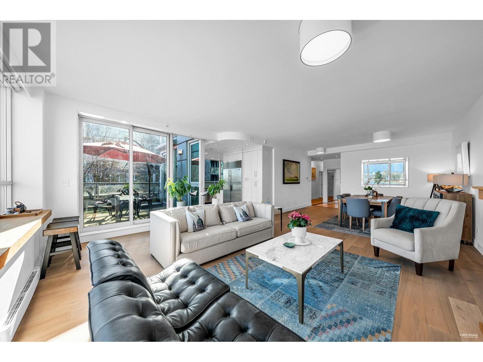 L302 1550 Coal Harbour Quay, Vancouver, British Columbia  V6G 3G1 - Photo 6 - R2954999