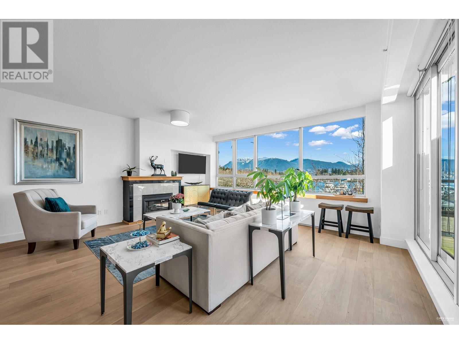 Property at L302 1550 COAL HARBOUR QUAY image 4