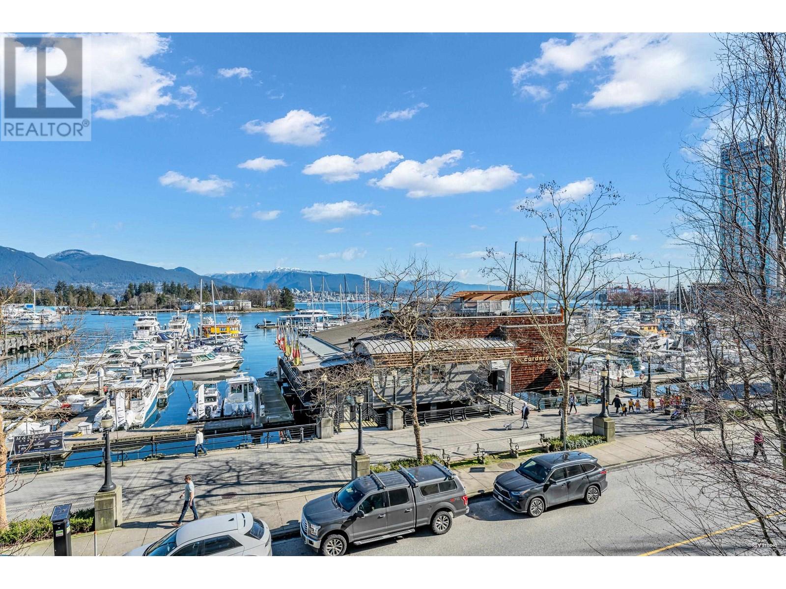 L302 1550 Coal Harbour Quay, Vancouver, British Columbia  V6G 3G1 - Photo 17 - R2954999