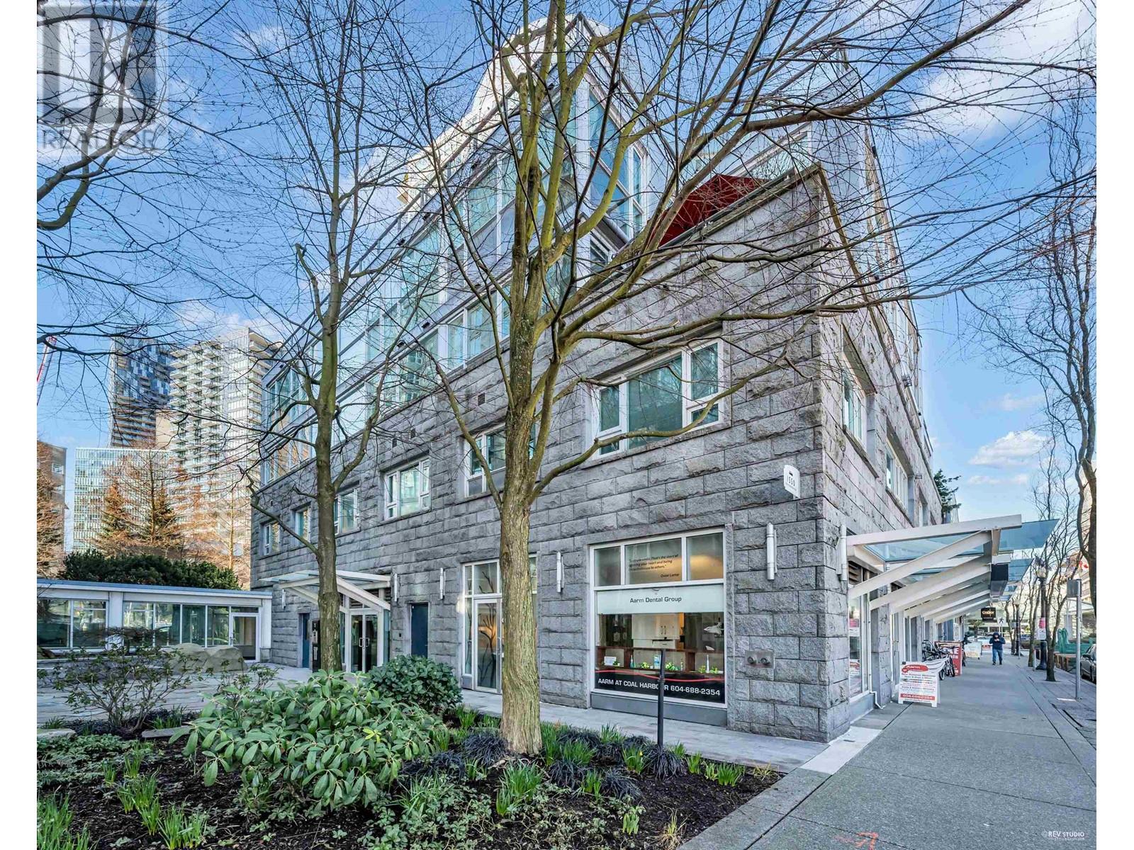 L302 1550 Coal Harbour Quay, Vancouver, British Columbia  V6G 3G1 - Photo 37 - R2954999