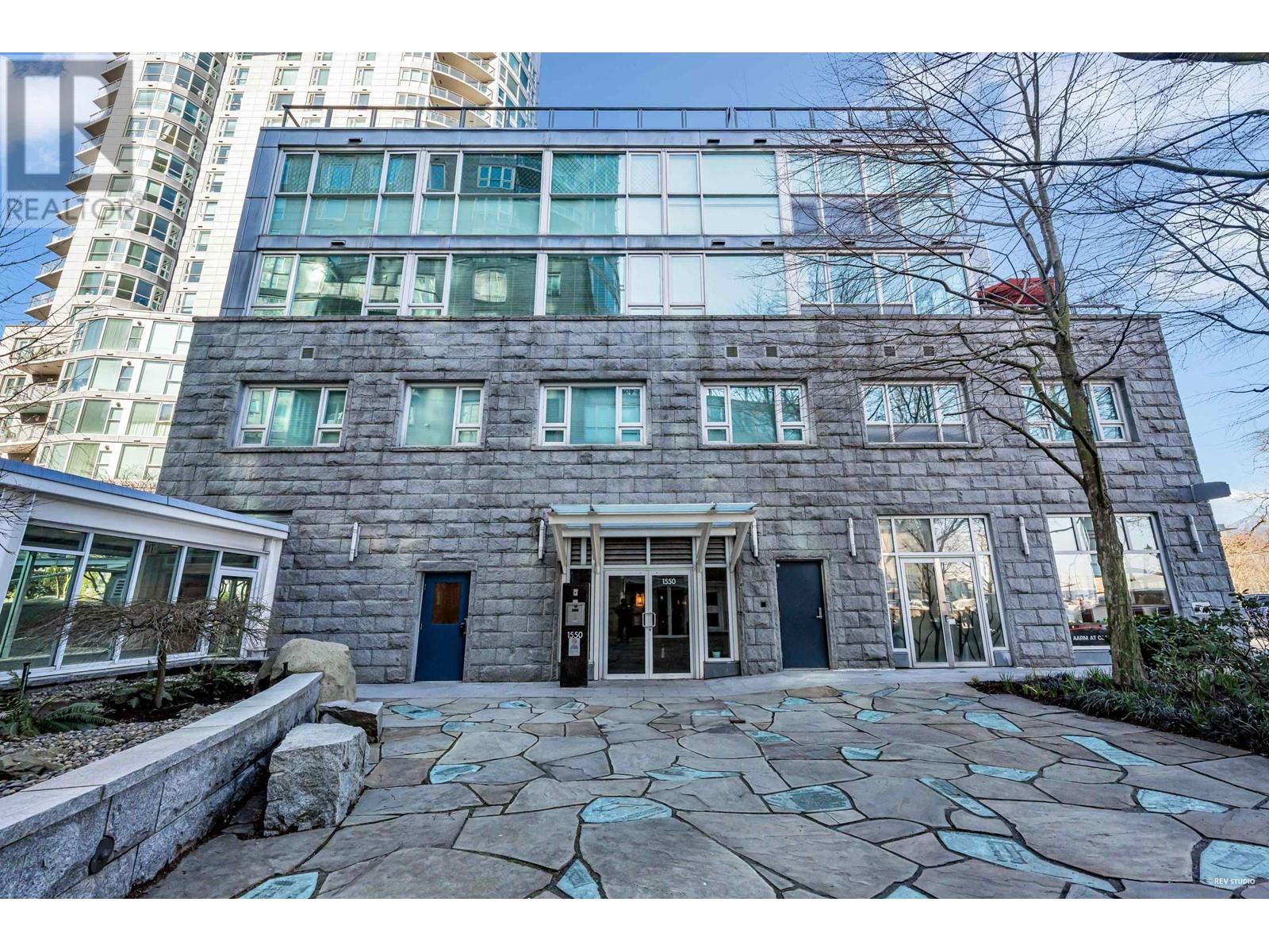 L302 1550 Coal Harbour Quay, Vancouver, British Columbia  V6G 3G1 - Photo 36 - R2954999