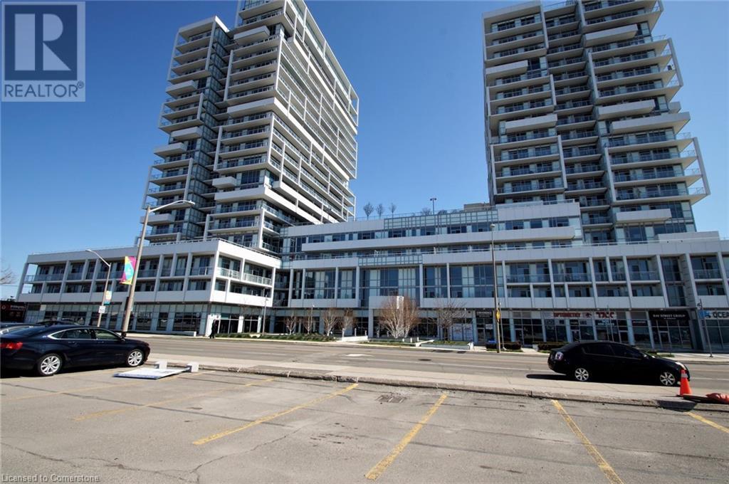 55 SPEERS Road Unit# 1405, Oakville, Ontario