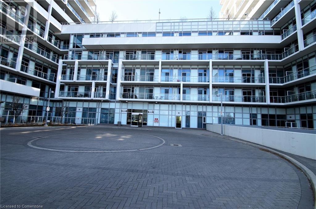 Property at 55 SPEERS Road Unit# 1405 image 2