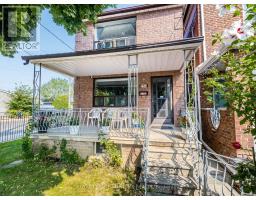 253 HARVIE AVENUE, Toronto, Ontario