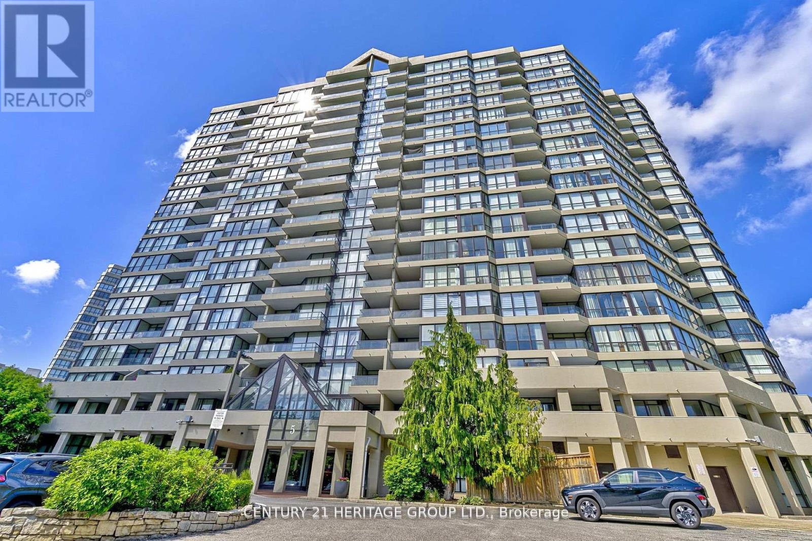 1205 - 5 ROWNTREE ROAD, Toronto, Ontario