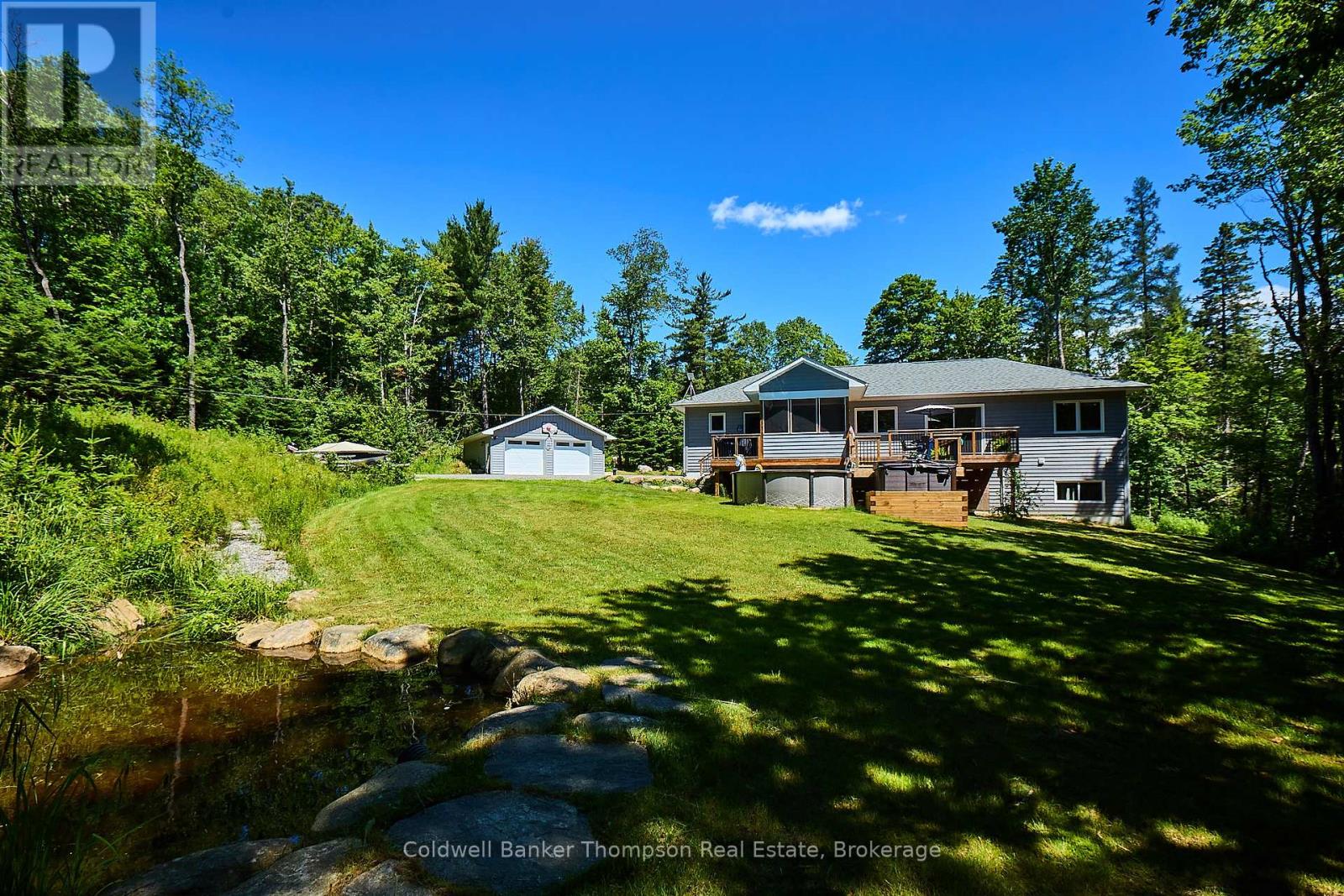 575 Britannia Road, Huntsville, Ontario  P1H 2J3 - Photo 30 - X12011142