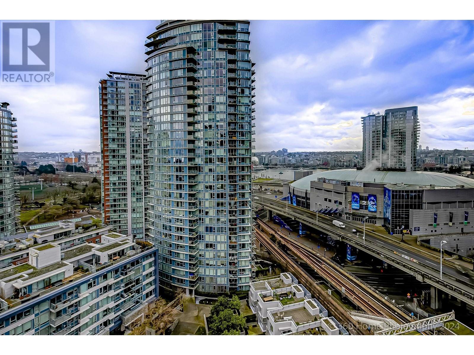 2105 188 Keefer Place, Vancouver, British Columbia  V6B 0J1 - Photo 2 - R2975668