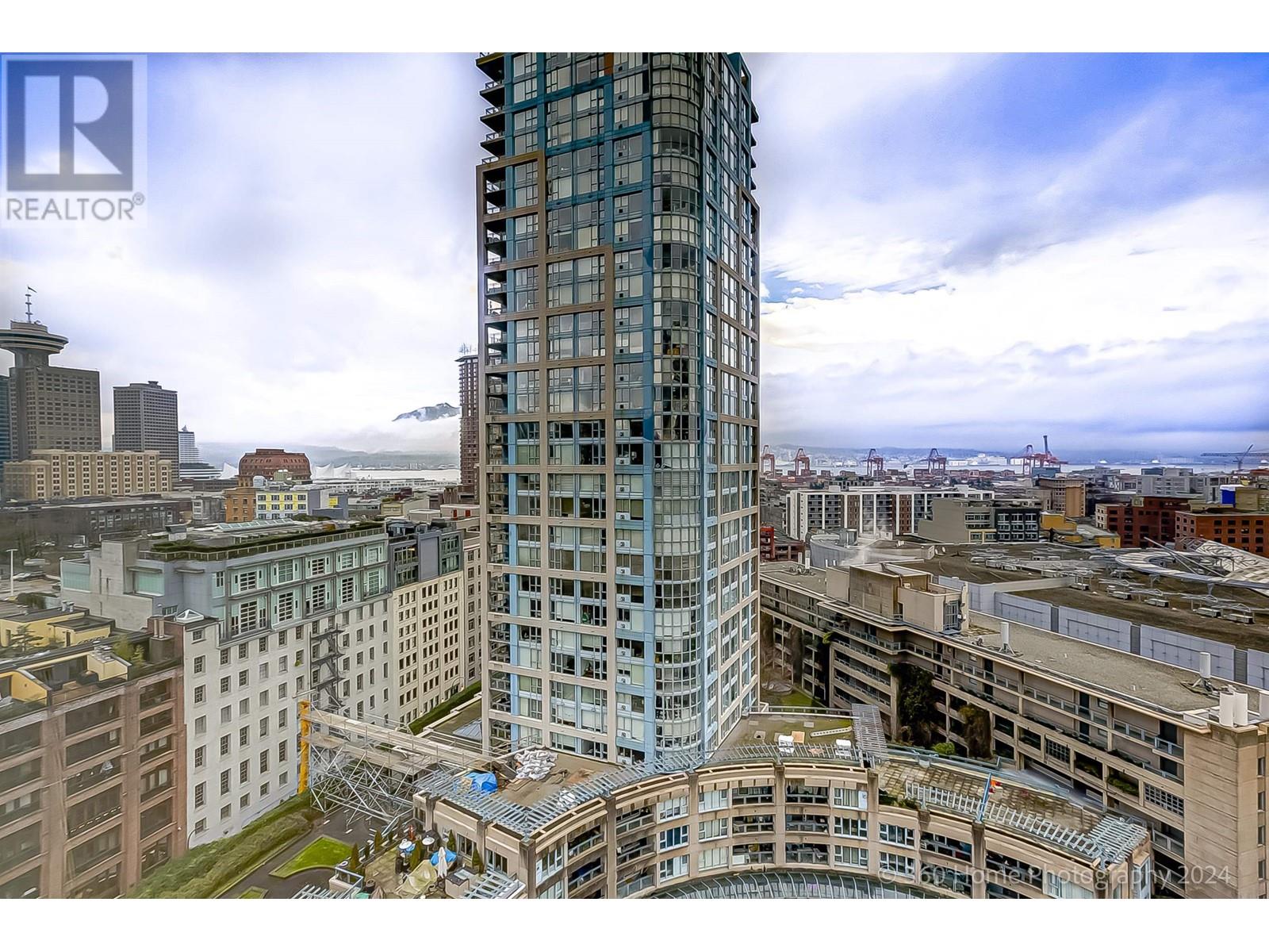 2105 188 Keefer Place, Vancouver, British Columbia  V6B 0J1 - Photo 3 - R2975668