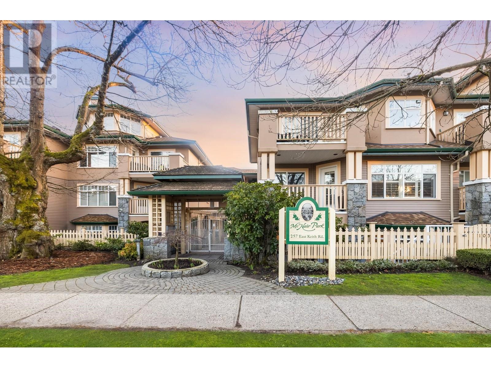 209 257 E Keith Road, North Vancouver, British Columbia  V7L 1V4 - Photo 24 - R2975489