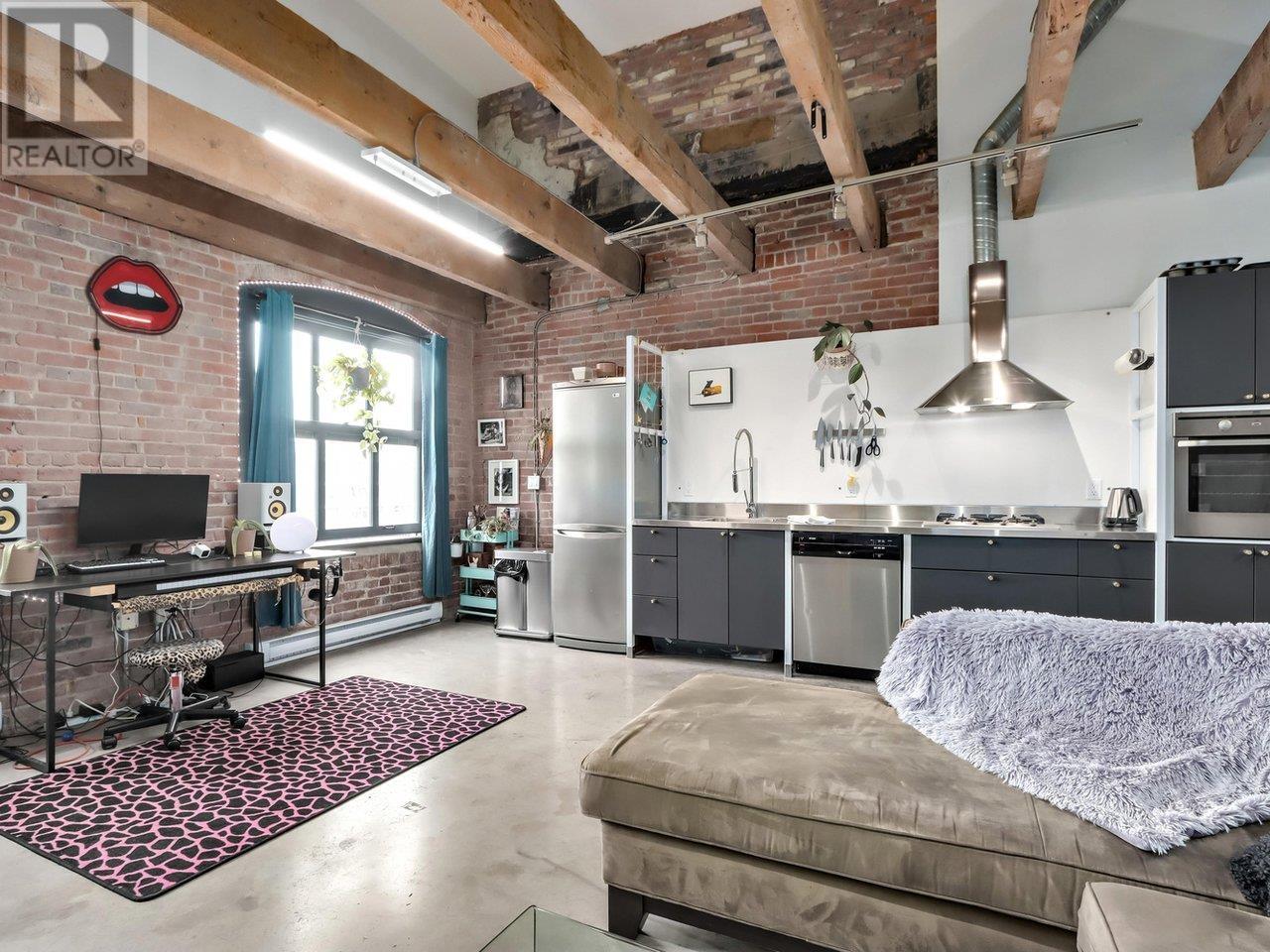 505 55 E Cordova Street, Vancouver, British Columbia  V6A 0A5 - Photo 12 - R2975516