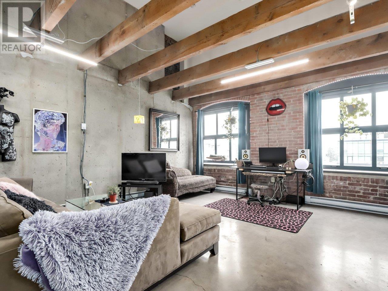 505 55 E Cordova Street, Vancouver, British Columbia  V6A 0A5 - Photo 8 - R2975516