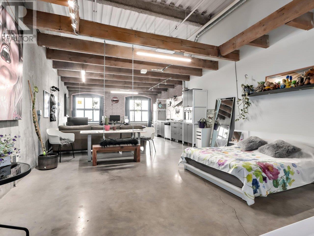 505 55 E Cordova Street, Vancouver, British Columbia  V6A 0A5 - Photo 6 - R2975516