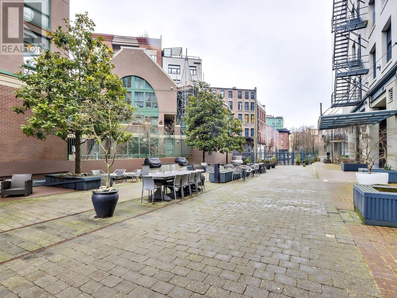 505 55 E Cordova Street, Vancouver, British Columbia  V6A 0A5 - Photo 2 - R2975516
