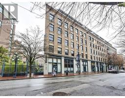 505 55 E CORDOVA STREET, Vancouver, British Columbia