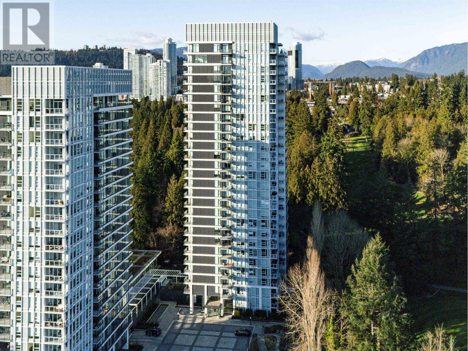 1208 595 AUSTIN AVENUE, coquitlam, British Columbia