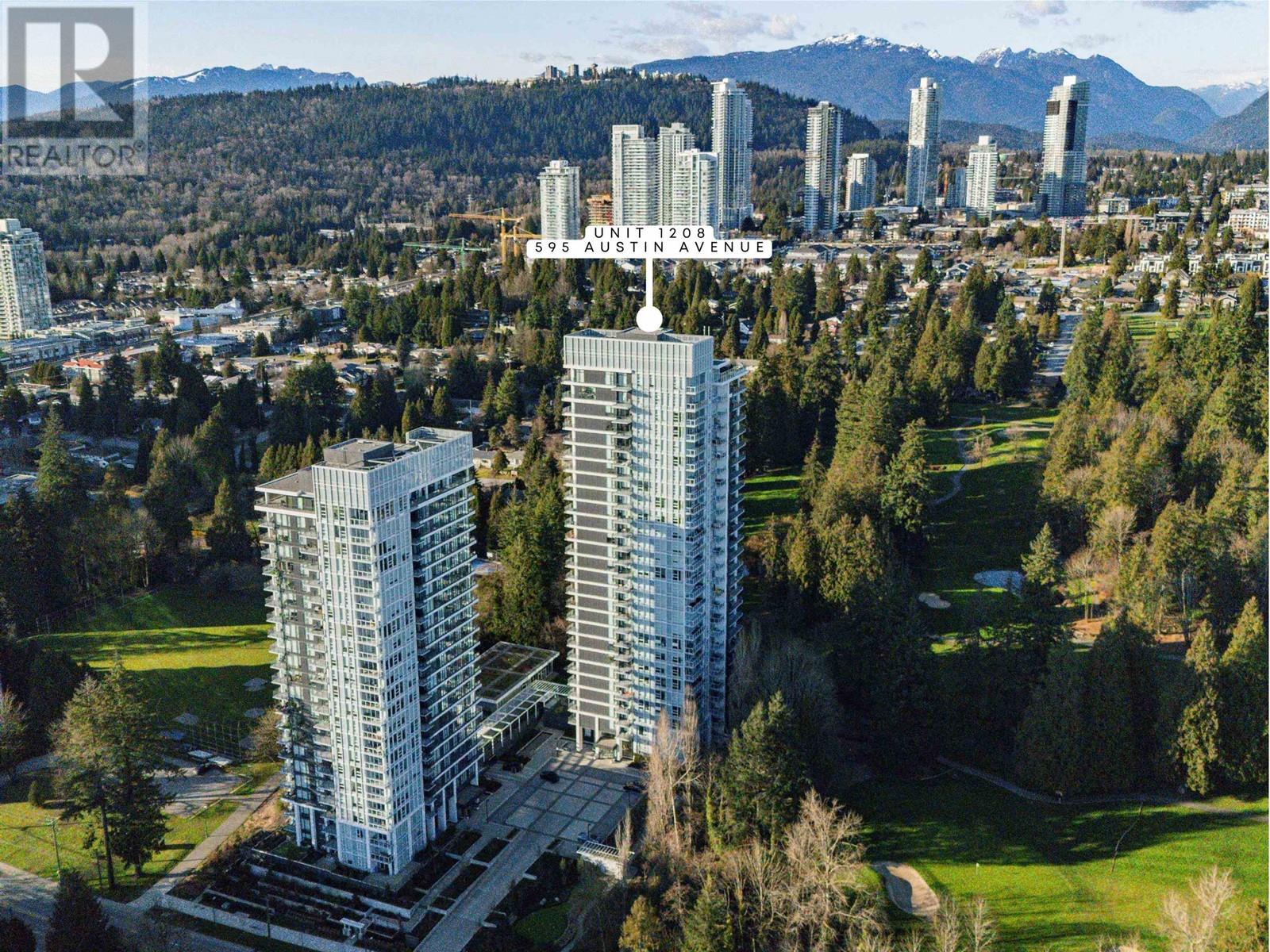 1208 595 Austin Avenue, Coquitlam, British Columbia  V3K 3N2 - Photo 36 - R2975687
