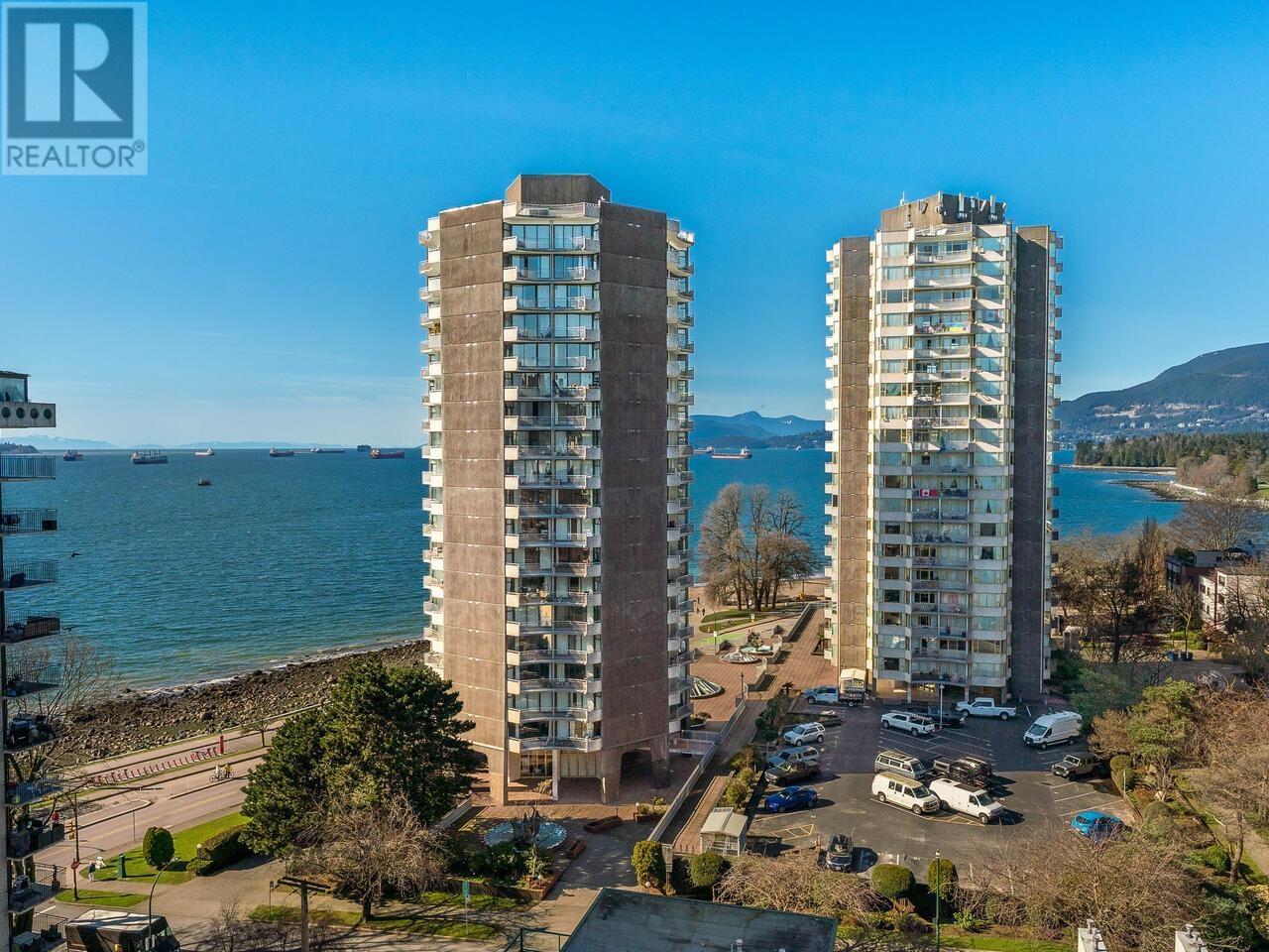 1101 1534 HARWOOD STREET, Vancouver