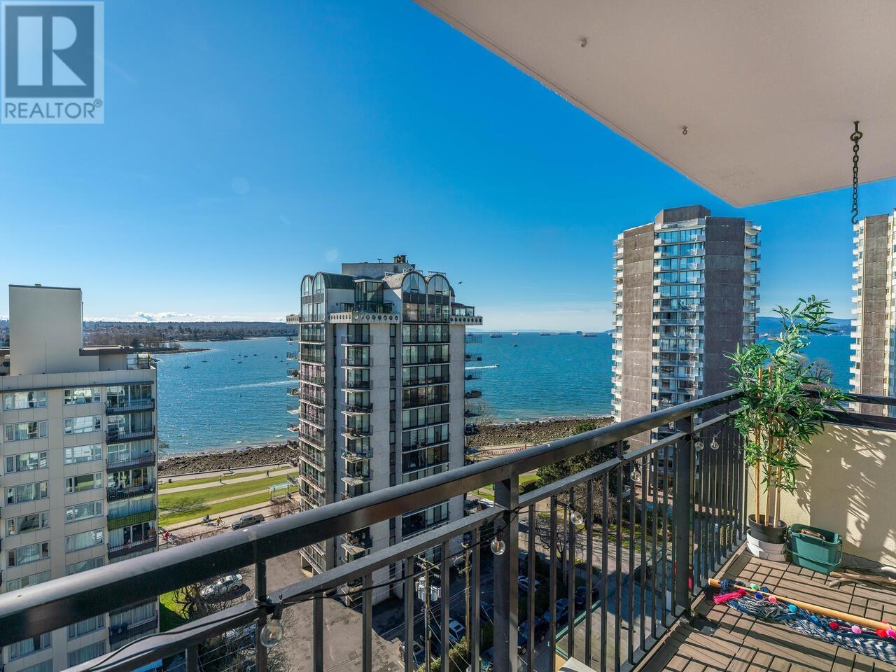 Listing Picture 19 of 21 : 1101 1534 HARWOOD STREET, Vancouver / 溫哥華 - 魯藝地產 Yvonne Lu Group - MLS Medallion Club Member