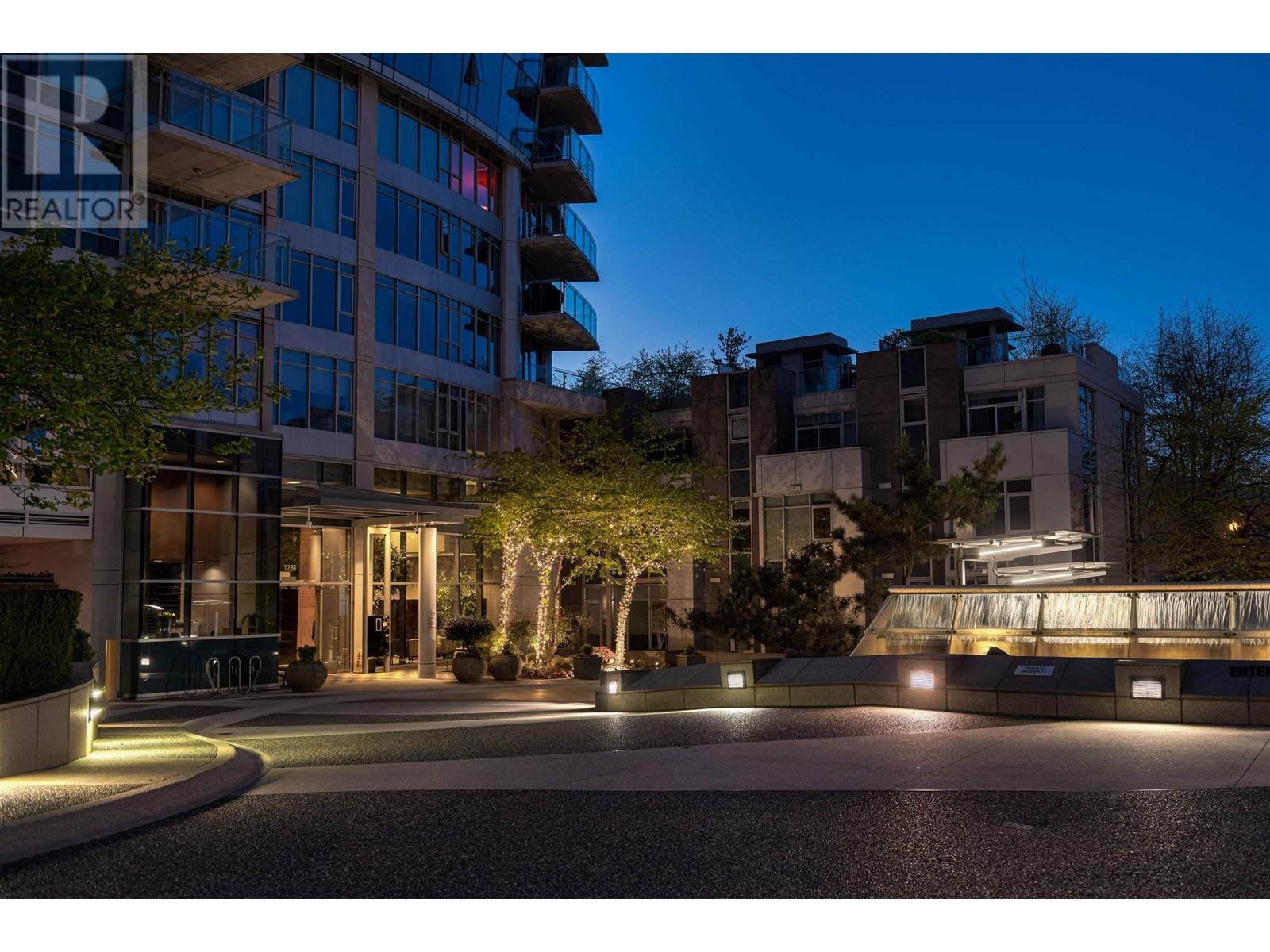3402 1281 W Cordova Street, Vancouver, British Columbia  V6C 3R5 - Photo 37 - R2975695
