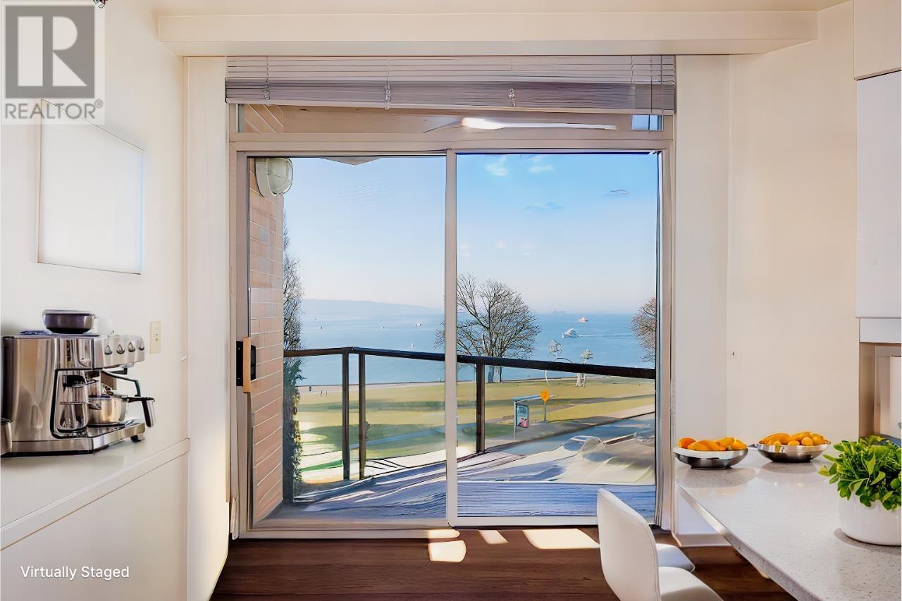 Listing Picture 24 of 40 : 402 1419 BEACH AVENUE, Vancouver / 溫哥華 - 魯藝地產 Yvonne Lu Group - MLS Medallion Club Member