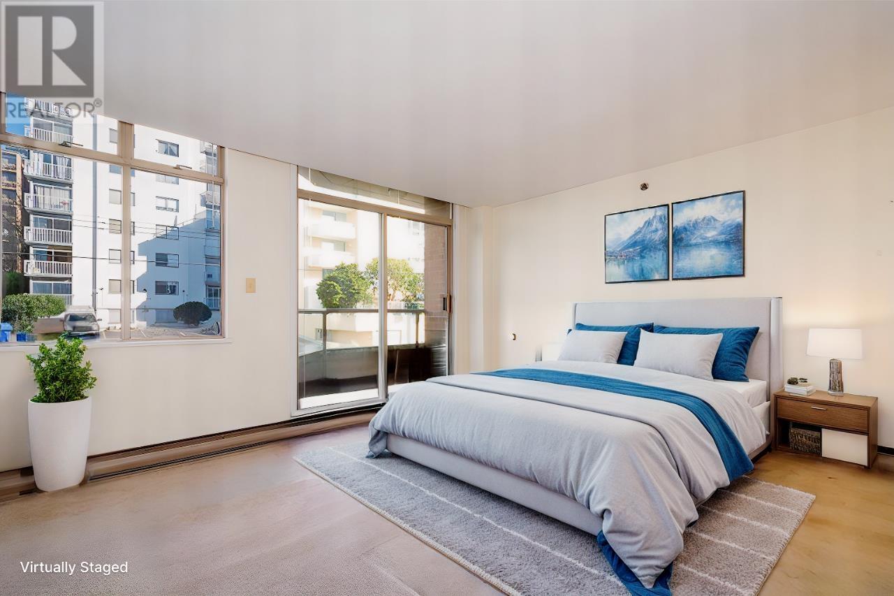 Listing Picture 29 of 40 : 402 1419 BEACH AVENUE, Vancouver / 溫哥華 - 魯藝地產 Yvonne Lu Group - MLS Medallion Club Member