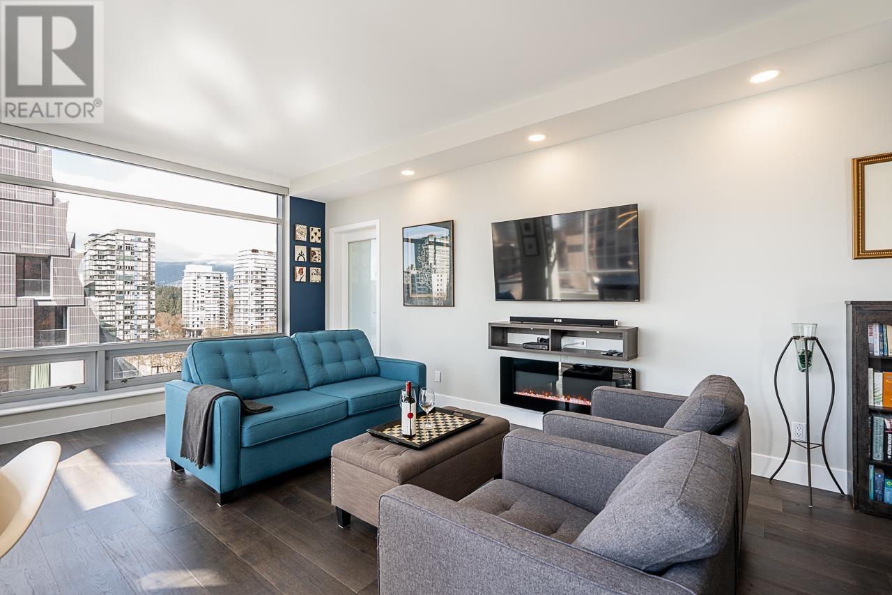 Property at 4D 1500 ALBERNI STREET image 3
