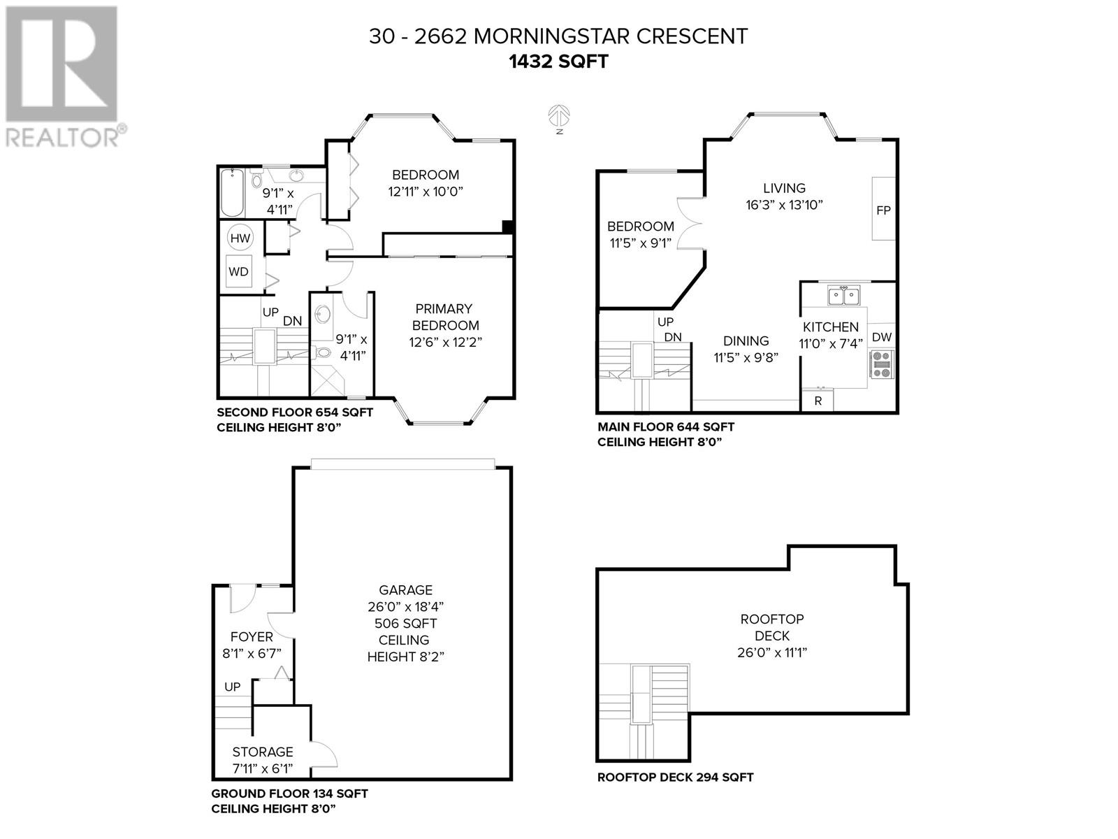 Listing Picture 36 of 36 : 30 2662 MORNINGSTAR CRESCENT, Vancouver / 溫哥華 - 魯藝地產 Yvonne Lu Group - MLS Medallion Club Member