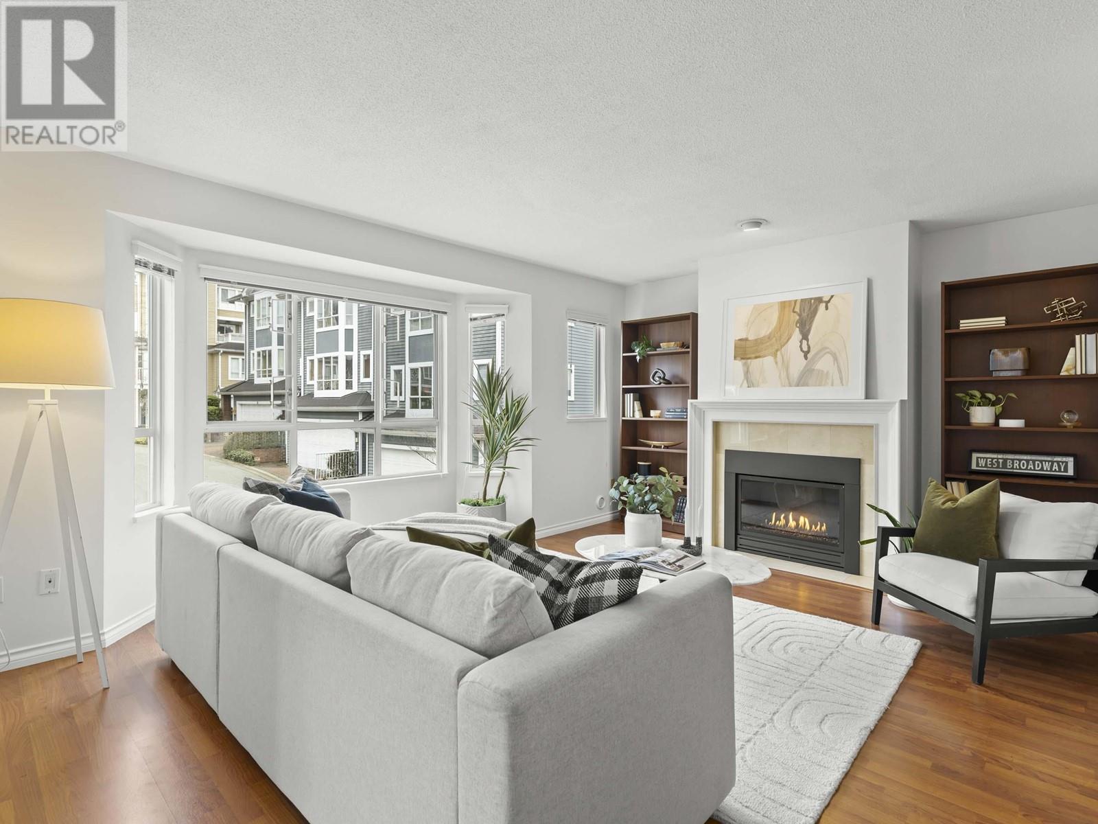 Listing Picture 5 of 36 : 30 2662 MORNINGSTAR CRESCENT, Vancouver / 溫哥華 - 魯藝地產 Yvonne Lu Group - MLS Medallion Club Member