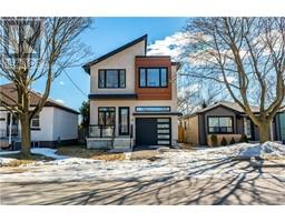 25 SHADYSIDE Avenue, Hamilton, Ontario