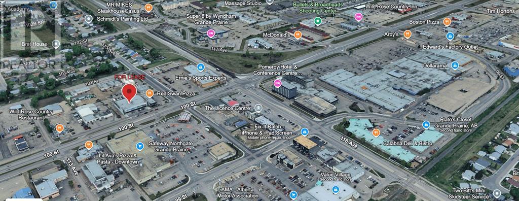 A, 11402 100 Street, Grande Prairie, Alberta  T8V 2N5 - Photo 9 - A2187308